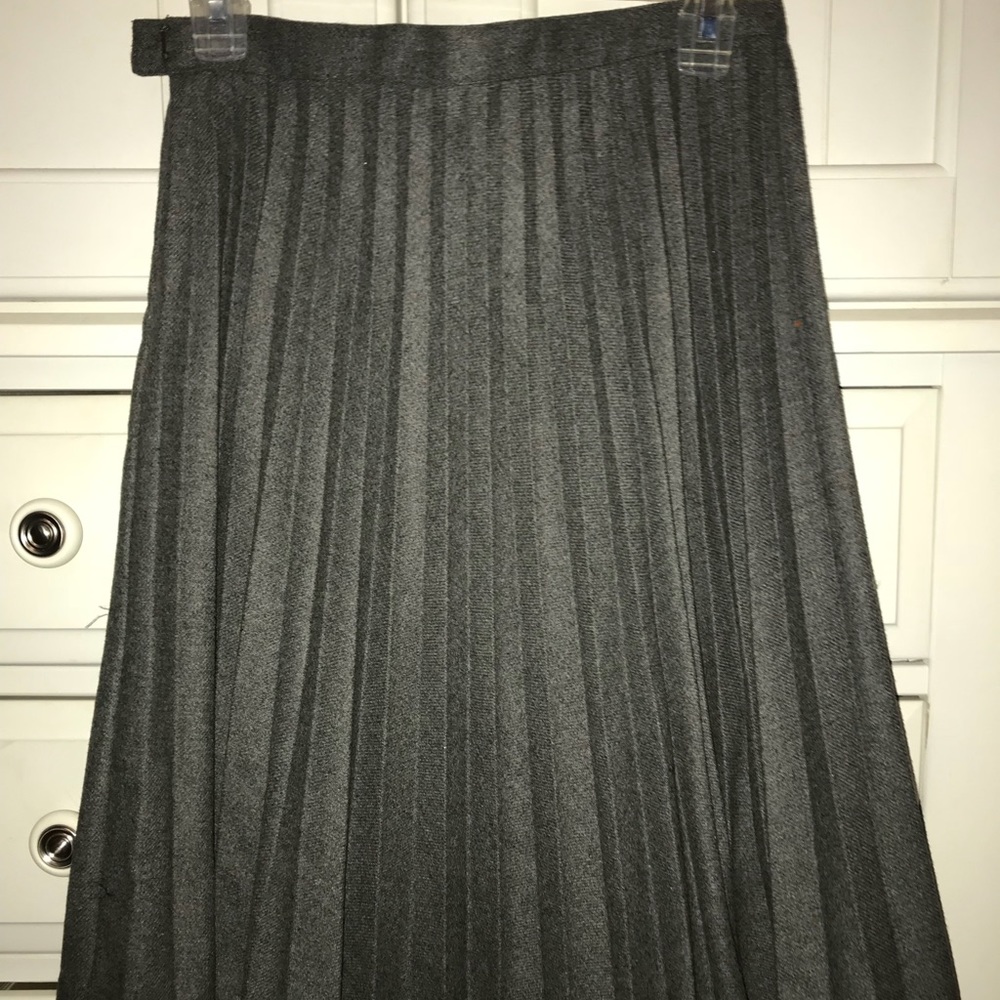 ACTUAL VINTAGE SCHOOL GIRL SKIRT